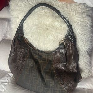 Fendi spy bag